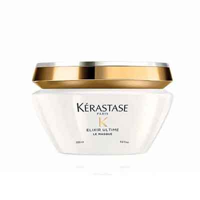 MASQUE ELIXIR ULTIME MASQUE COIFFANT at Salon Deauville Montreal