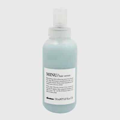 Minu poil serum at Salon Deauville Montreal