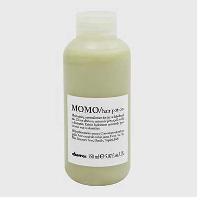 Momo hair potion at Salon Deauville Montreal