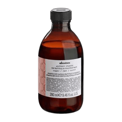 Alchemic shampoo copper