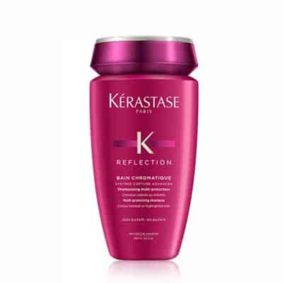 Professional hair care products at Salon Deauville Montreal