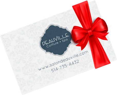 Salon Deauville Gift Card