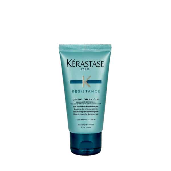 Resistance Ciment Thermique Heat Protectant Travel Size