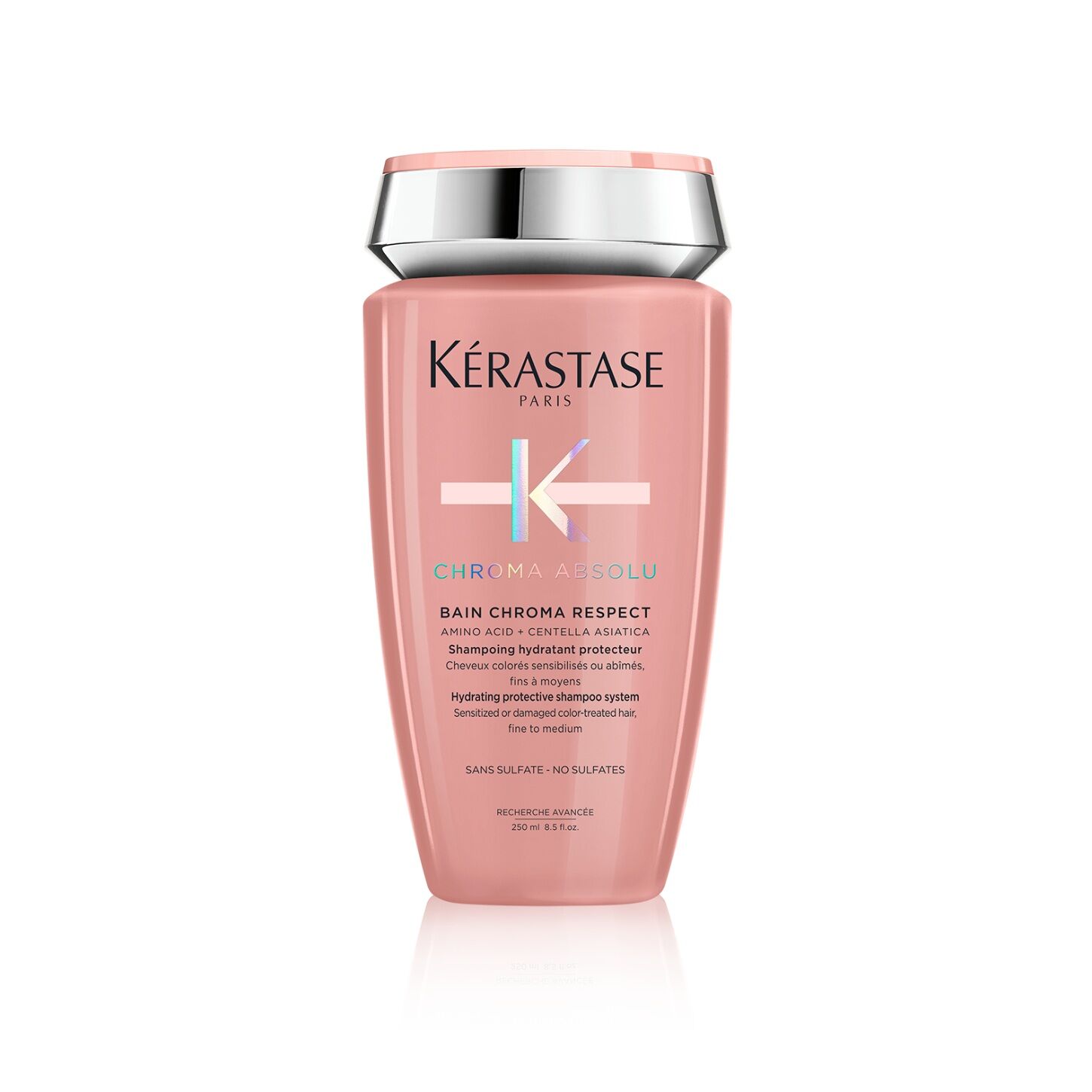 Premium KERASTASE 21 - CHROMA ABSOLU - Opaque - Recto - EC1 (DBD) products at Salon Deauville Montreal