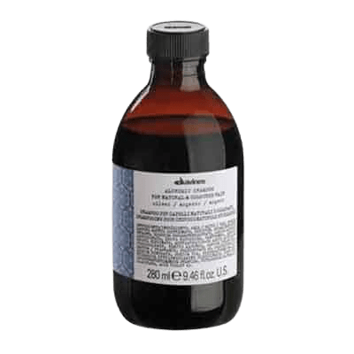 Shampooing argent